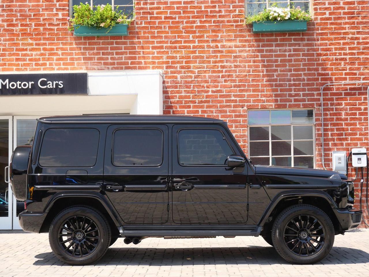 2020 Mercedes-Benz G-Class G 550 G 550 Lawrence KS