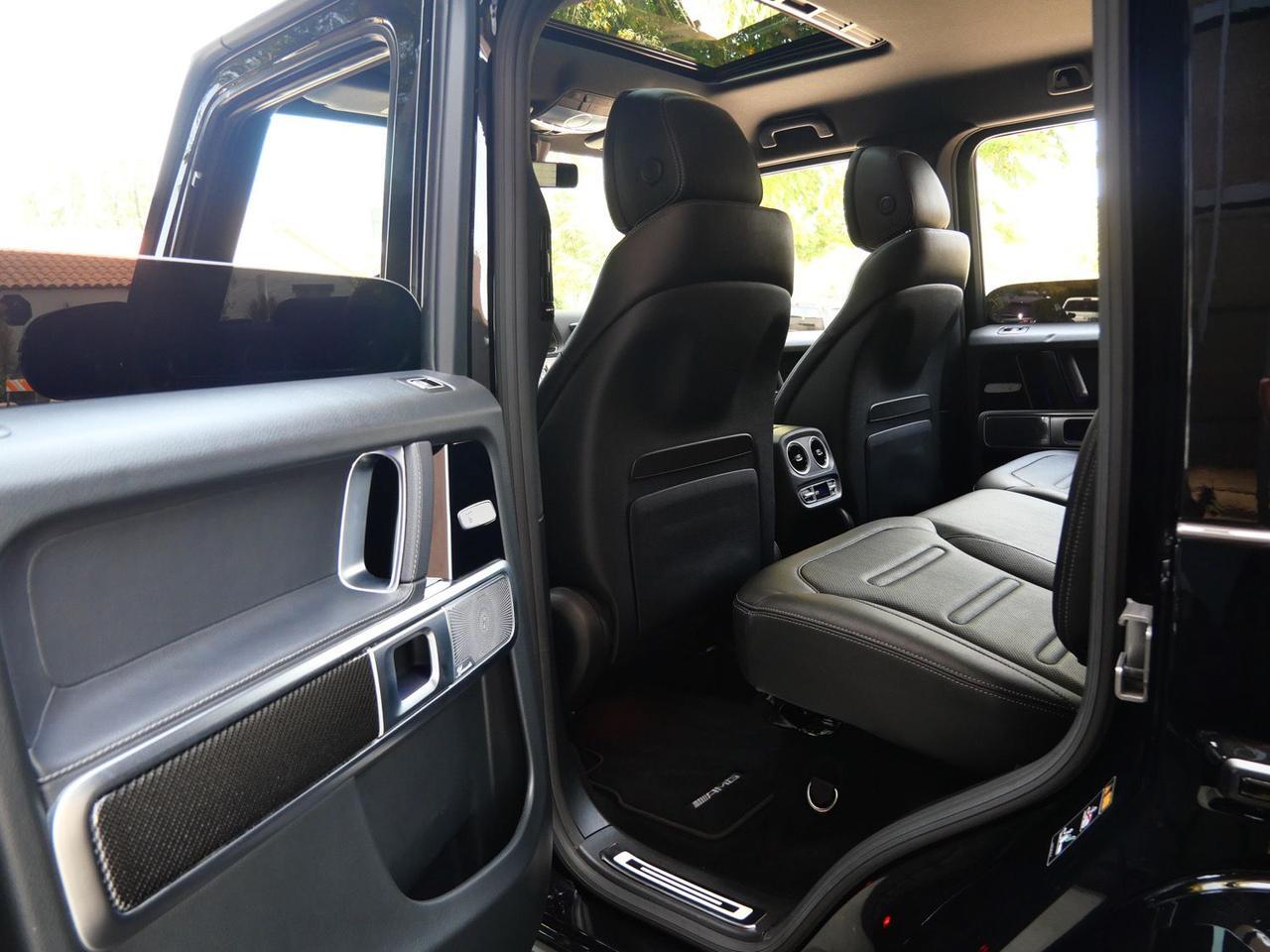2020 Mercedes-Benz G-Class G 550 G 550 Lawrence KS