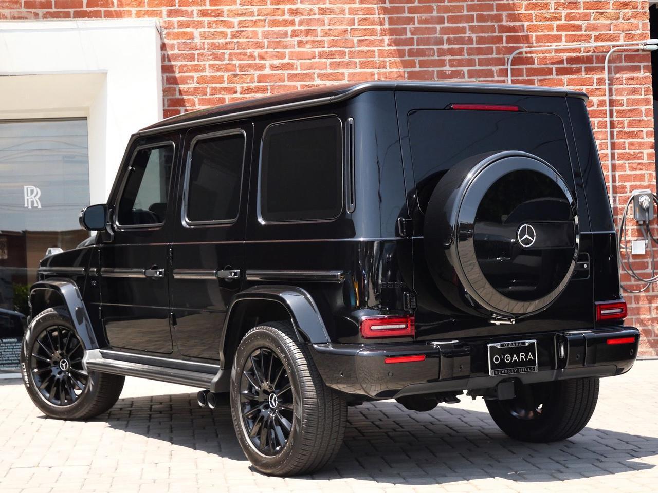 2020 Mercedes-Benz G-Class G 550 G 550 Lawrence KS