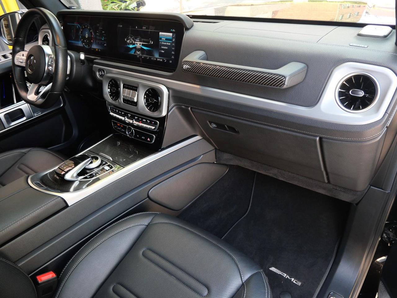2020 Mercedes-Benz G-Class G 550 G 550 Lawrence KS