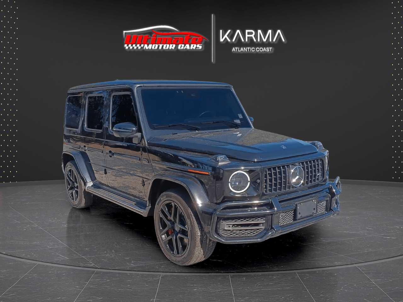 2020 Mercedes-Benz G-Class