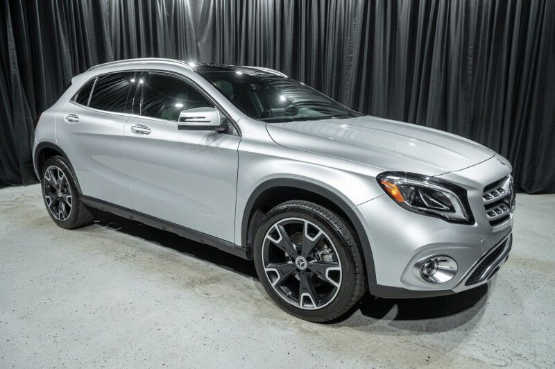 2020 Mercedes-Benz GLA 250 SUV Peoria AZ