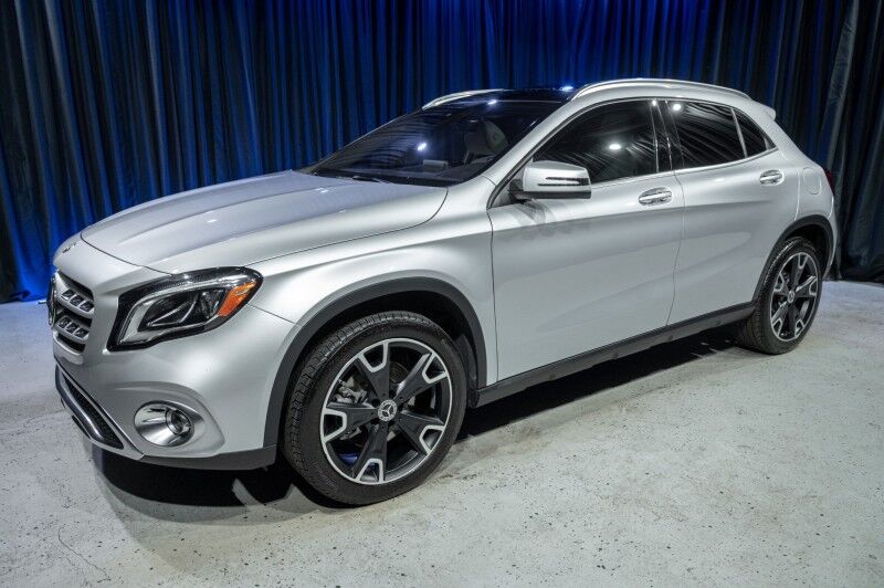 2020 Mercedes-Benz GLA 250 SUV Peoria AZ