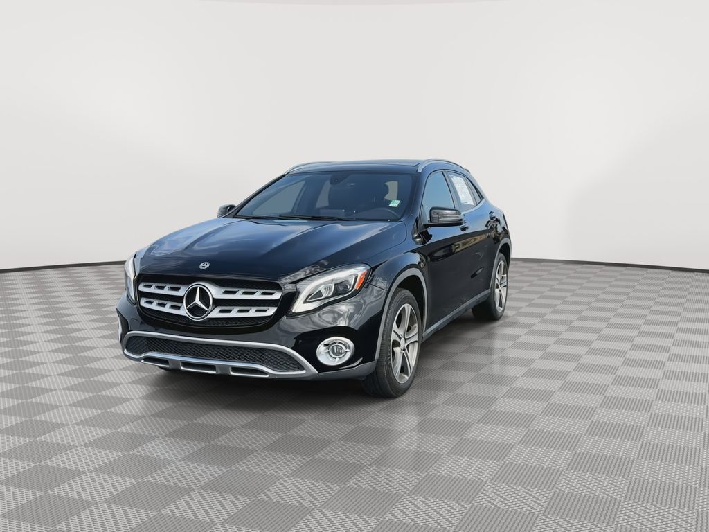 2020 Mercedes-Benz GLA GLA 250 Oklahoma City OK