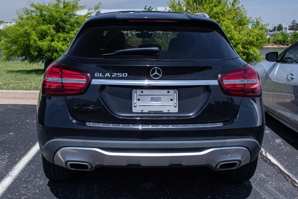 2020 Mercedes-Benz GLA GLA 250 Oklahoma City OK