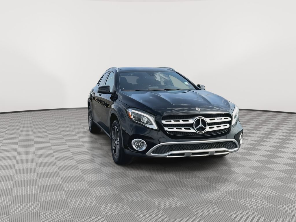 2020 Mercedes-Benz GLA GLA 250 Oklahoma City OK