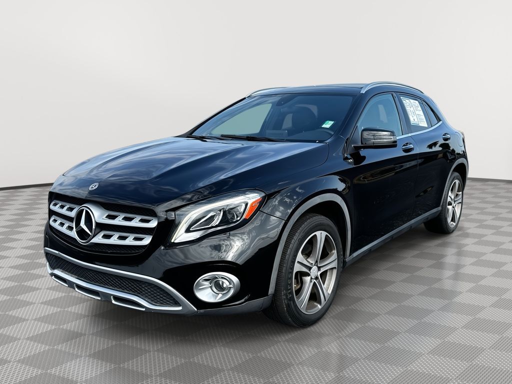 2020 Mercedes-Benz GLA GLA 250