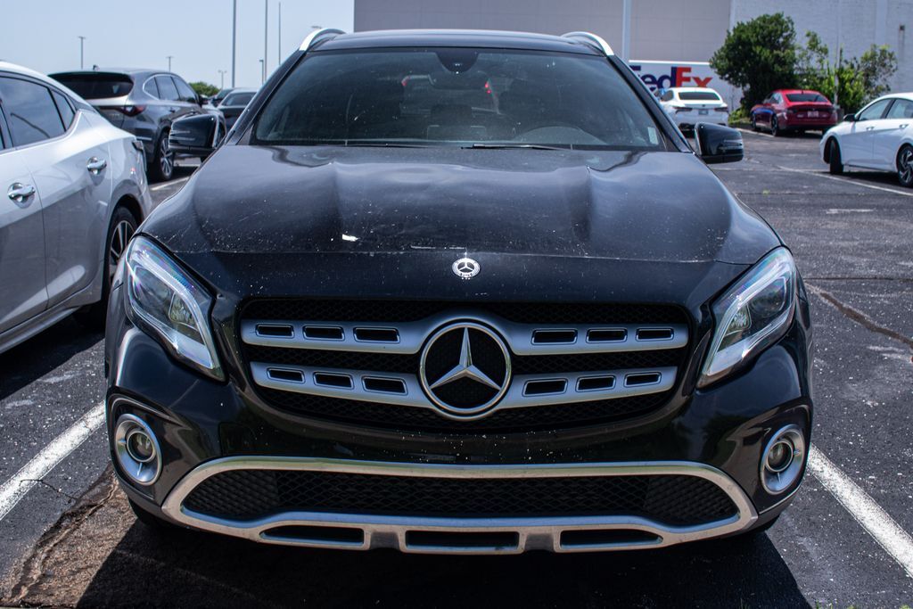 2020 Mercedes-Benz GLA GLA 250 Oklahoma City OK