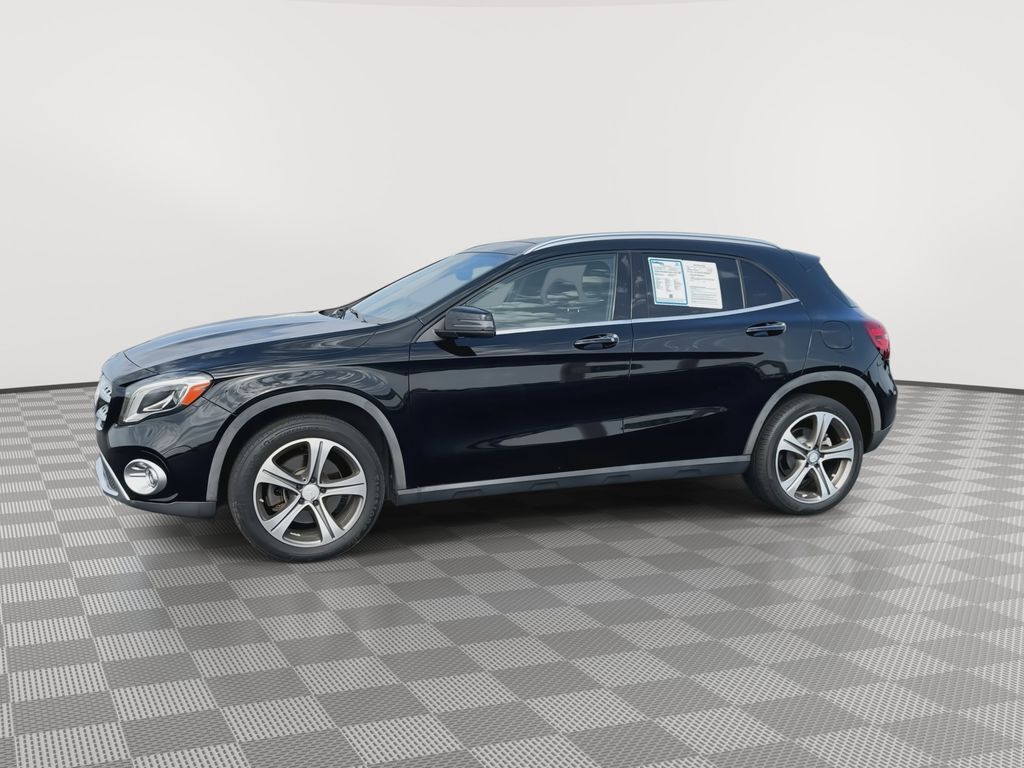 2020 Mercedes-Benz GLA GLA 250 Oklahoma City OK