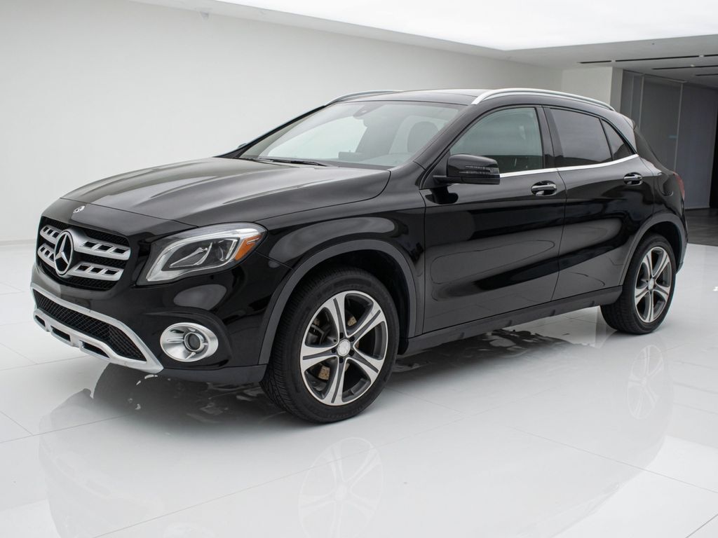2020 Mercedes-Benz GLA GLA 250