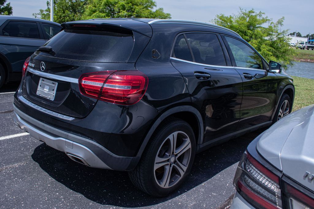 2020 Mercedes-Benz GLA GLA 250 Oklahoma City OK