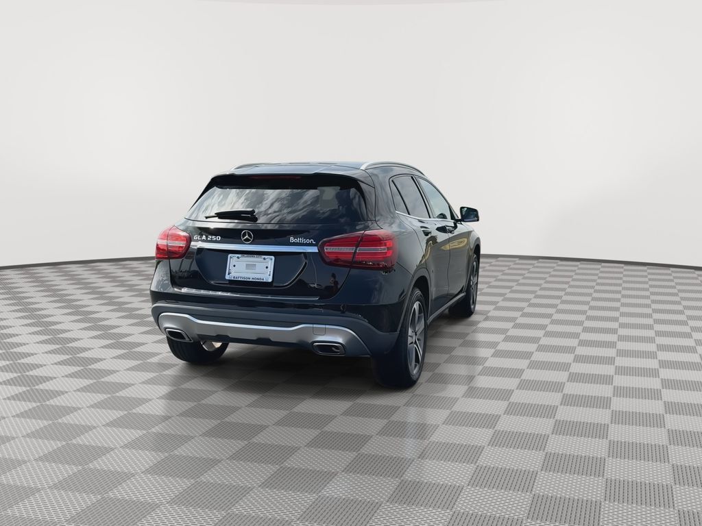 2020 Mercedes-Benz GLA GLA 250 Oklahoma City OK
