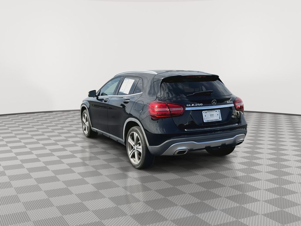 2020 Mercedes-Benz GLA GLA 250 Oklahoma City OK