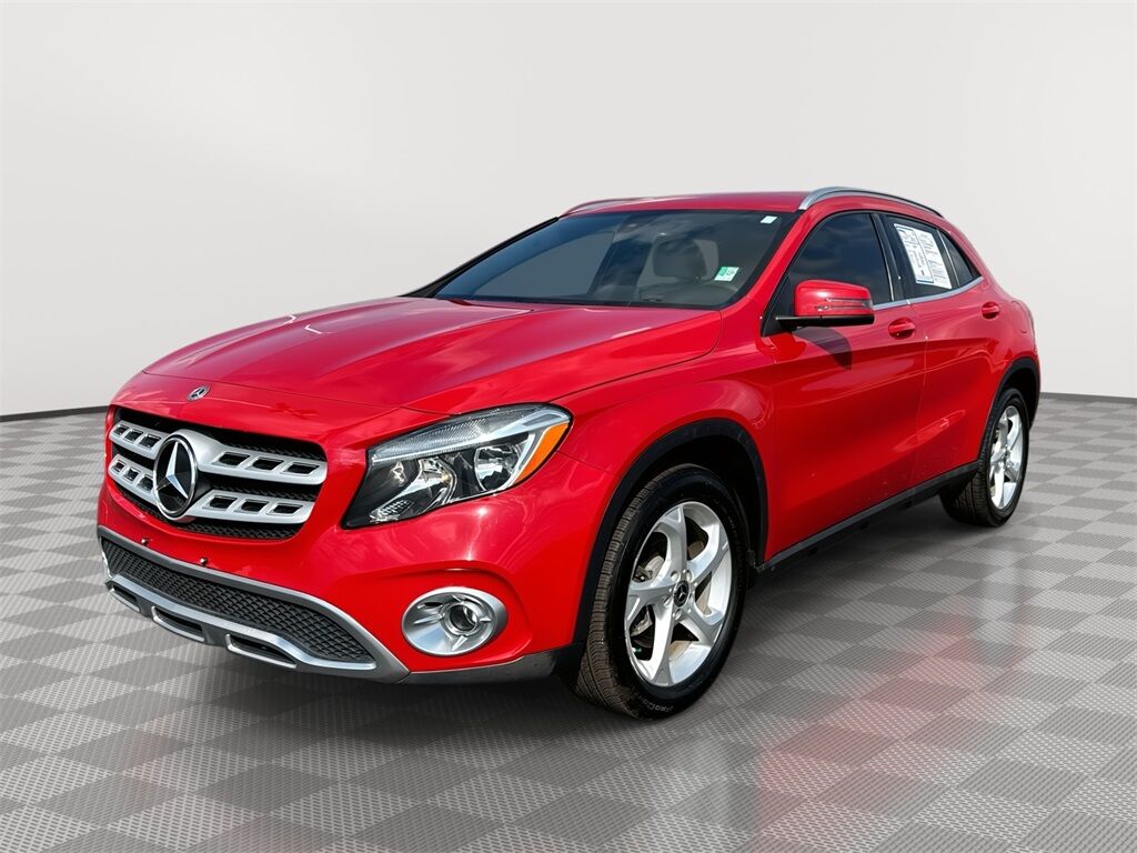 2020 Mercedes-Benz GLA GLA 250