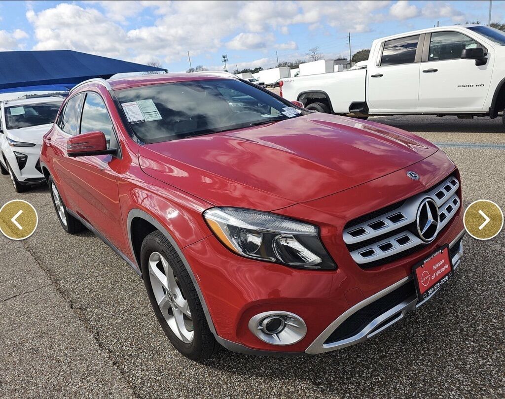 2020 Mercedes-Benz GLA GLA 250 Oklahoma City OK