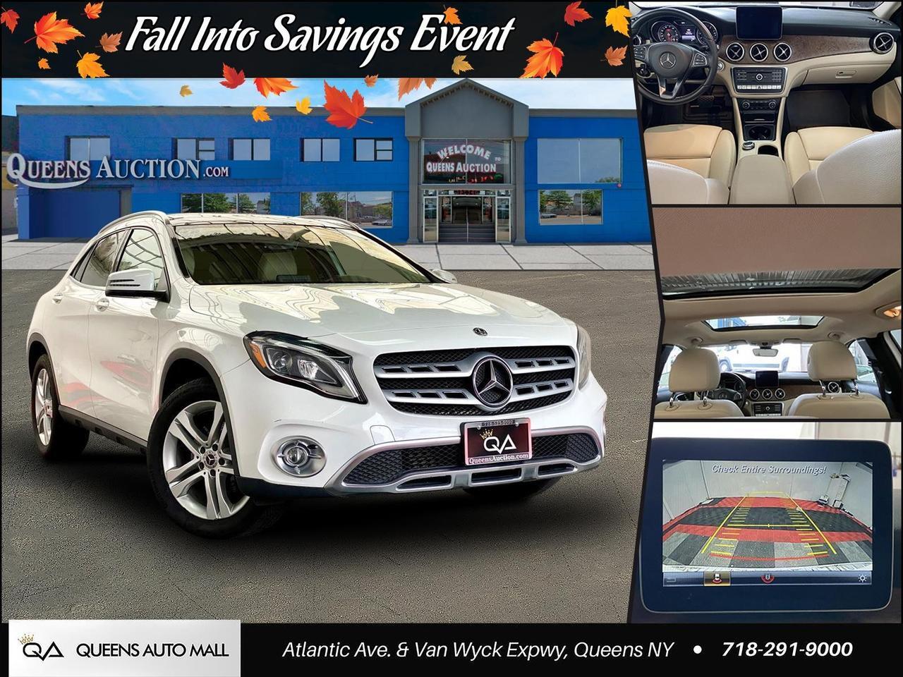 2020 Mercedes-Benz GLA GLA 250 Richmond Hill NY 2020 Mercedes-Benz GLA GLA 250 Richmond Hill NY