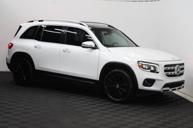 2020 Mercedes-Benz GLB