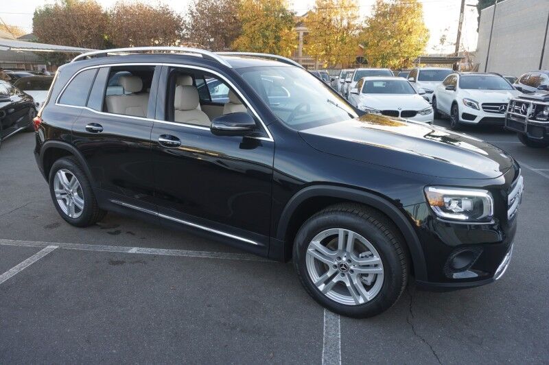 2020 Mercedes-Benz GLB GLB 250 (04/20) PANORAMA ROOF / P01 / 3RD ROW SEATS/18' Monterey Park CA 2020 Mercedes-Benz GLB GLB 250 (04/20) PANORAMA ROOF / P01 / 3RD ROW SEATS/18' Monterey Park CA