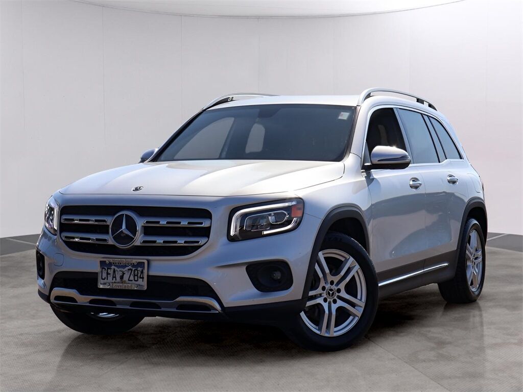 2020 Mercedes-Benz GLB GLB 250