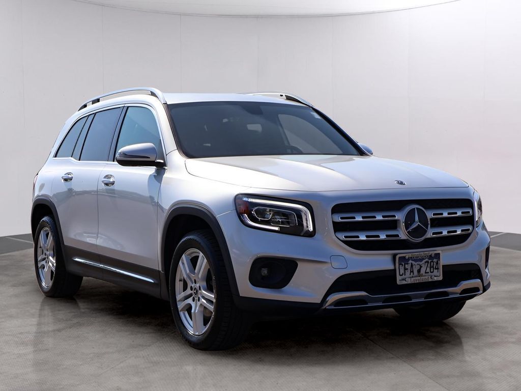 2020 Mercedes-Benz GLB GLB 250