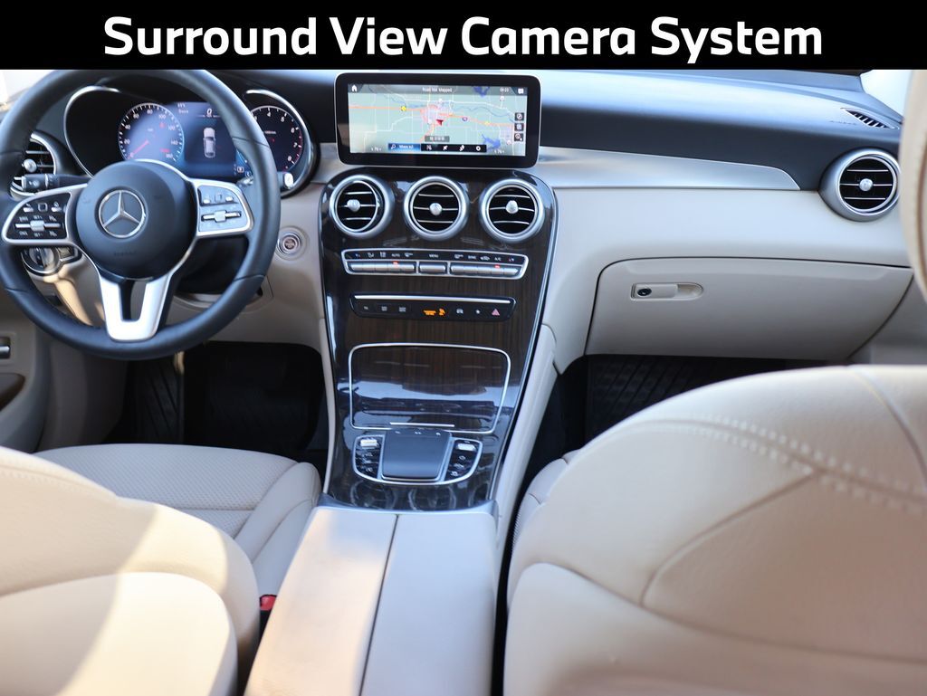 2020 Mercedes-Benz GLC GLC 300 Coupe