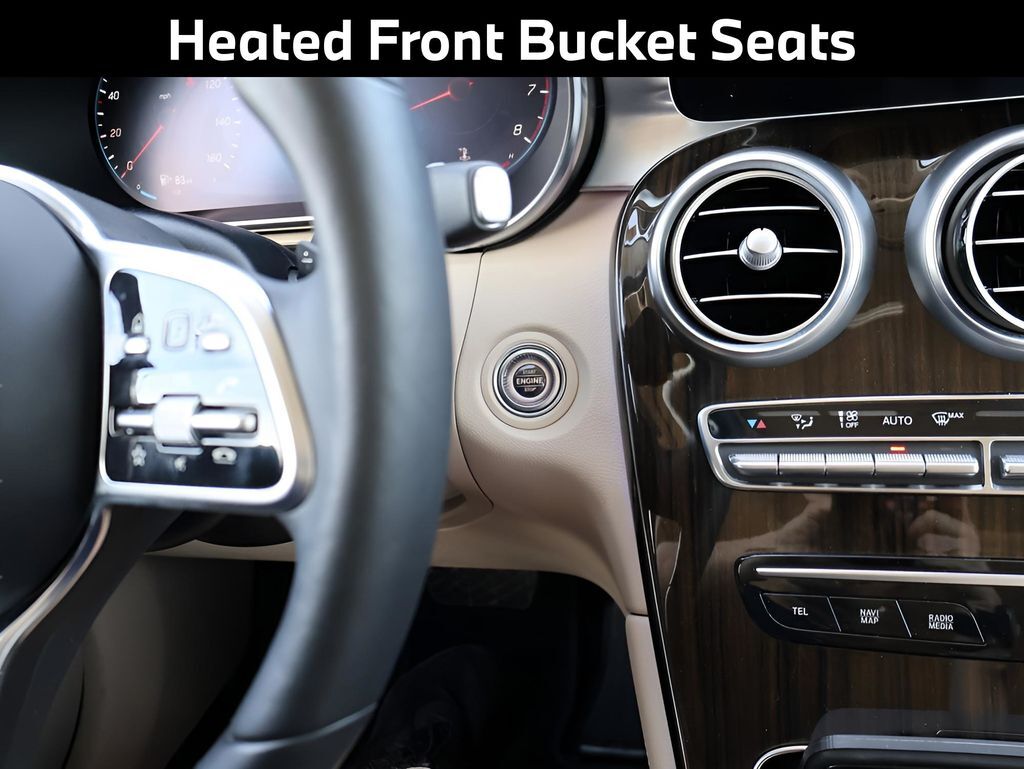 2020 Mercedes-Benz GLC GLC 300 Coupe