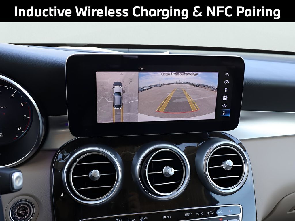 2020 Mercedes-Benz GLC GLC 300 Coupe