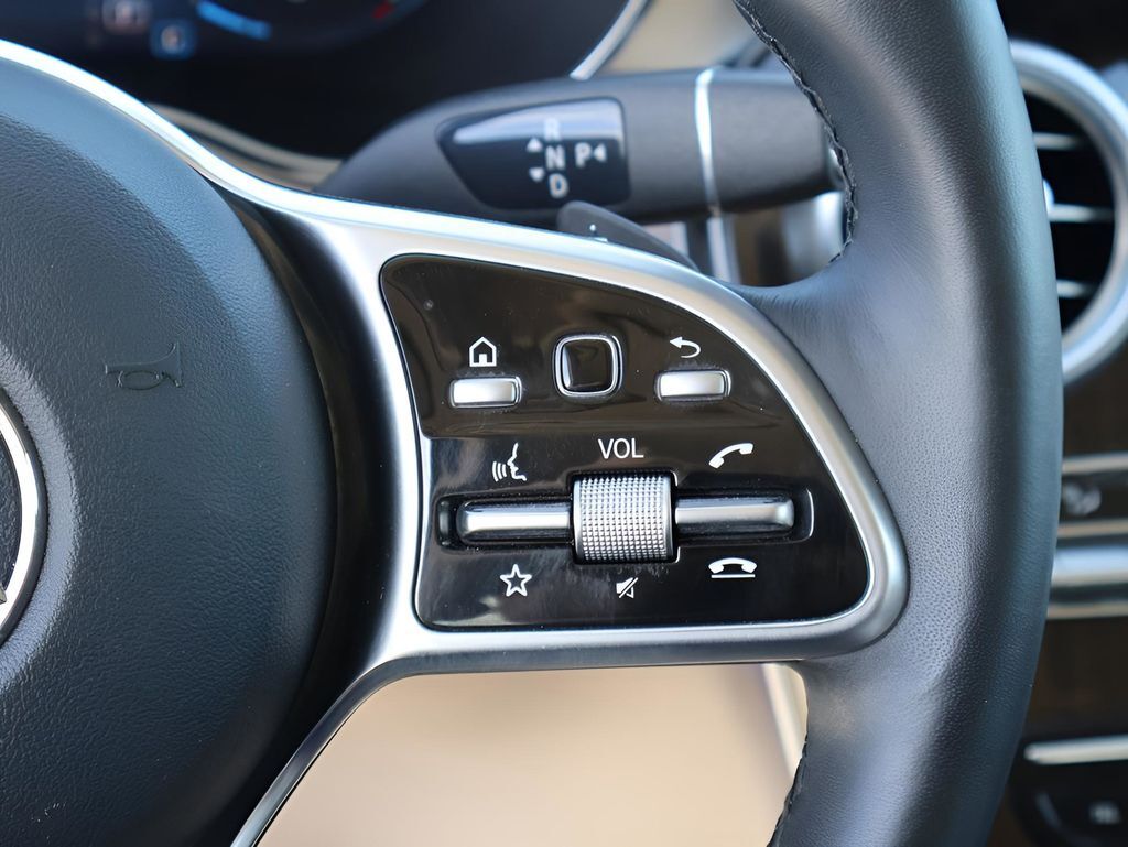 2020 Mercedes-Benz GLC GLC 300 Coupe