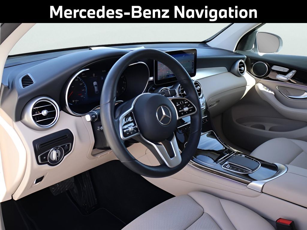 2020 Mercedes-Benz GLC GLC 300 Coupe