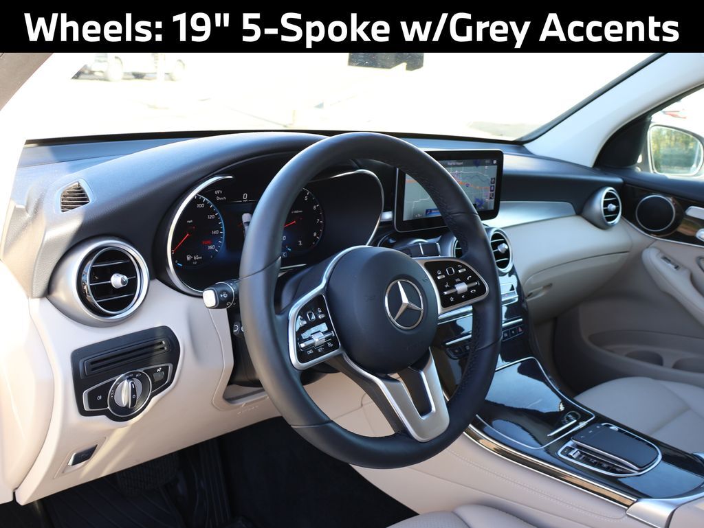 2020 Mercedes-Benz GLC GLC 300 Coupe