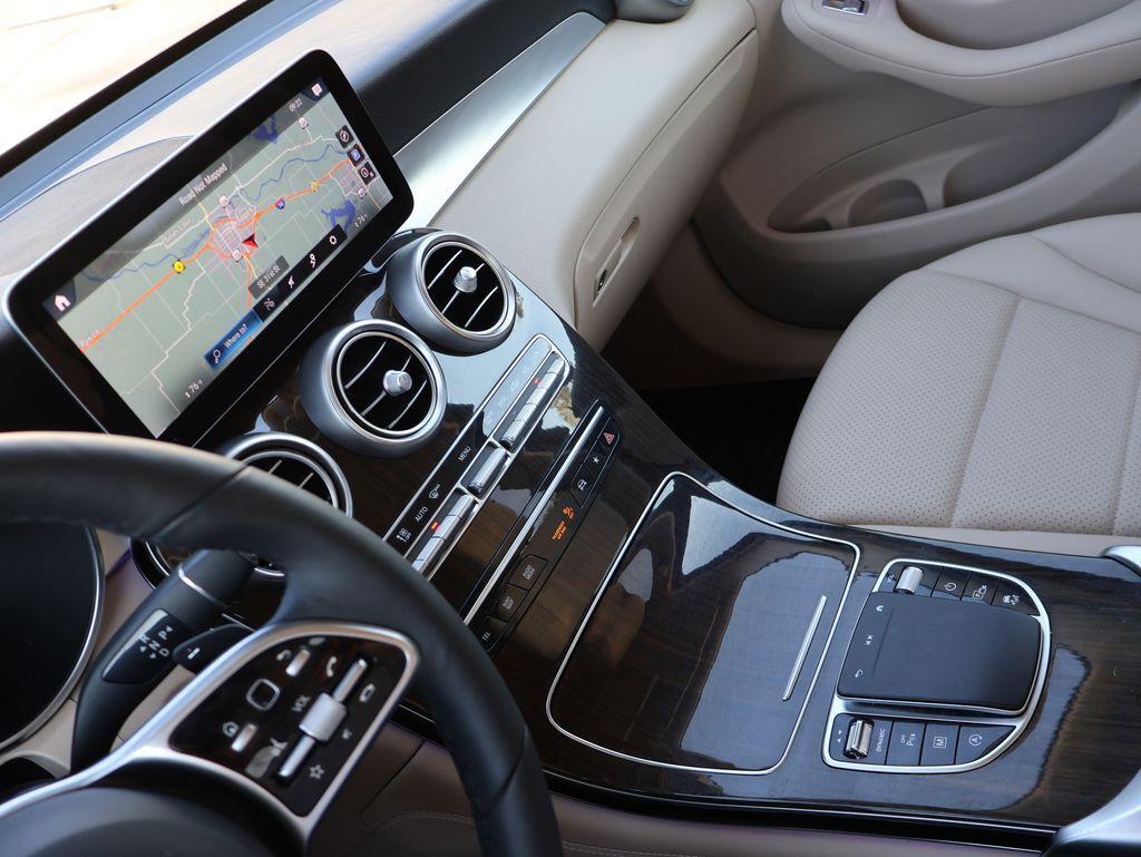 2020 Mercedes-Benz GLC GLC 300 Coupe