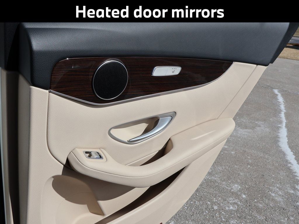 2020 Mercedes-Benz GLC GLC 300 Coupe