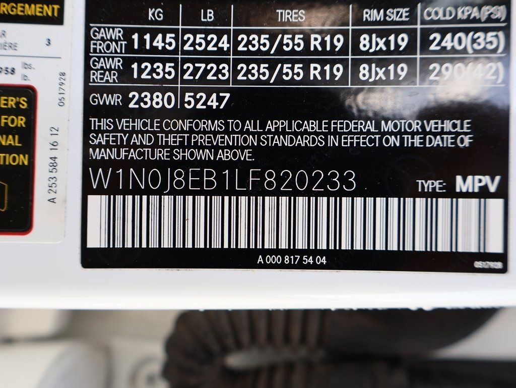 2020 Mercedes-Benz GLC GLC 300 Coupe