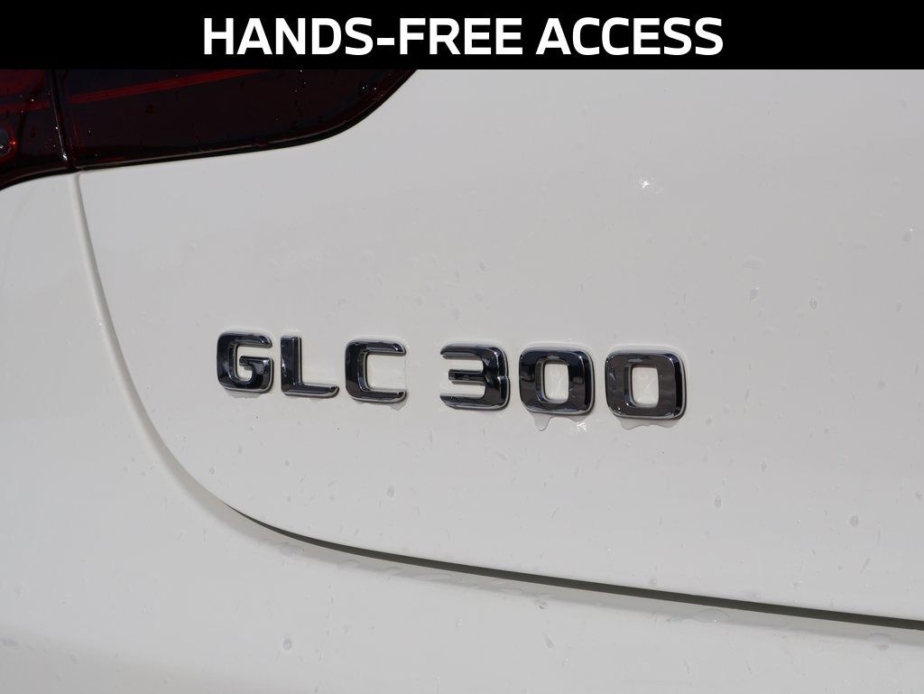 2020 Mercedes-Benz GLC GLC 300 Coupe