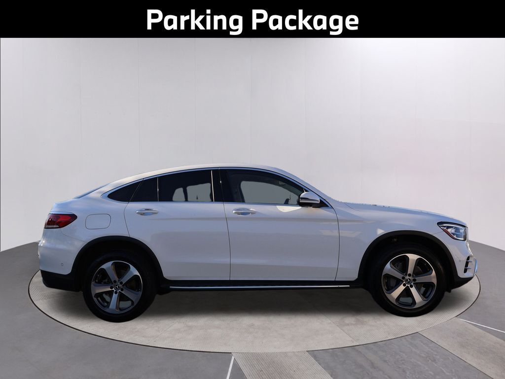 2020 Mercedes-Benz GLC GLC 300 Coupe