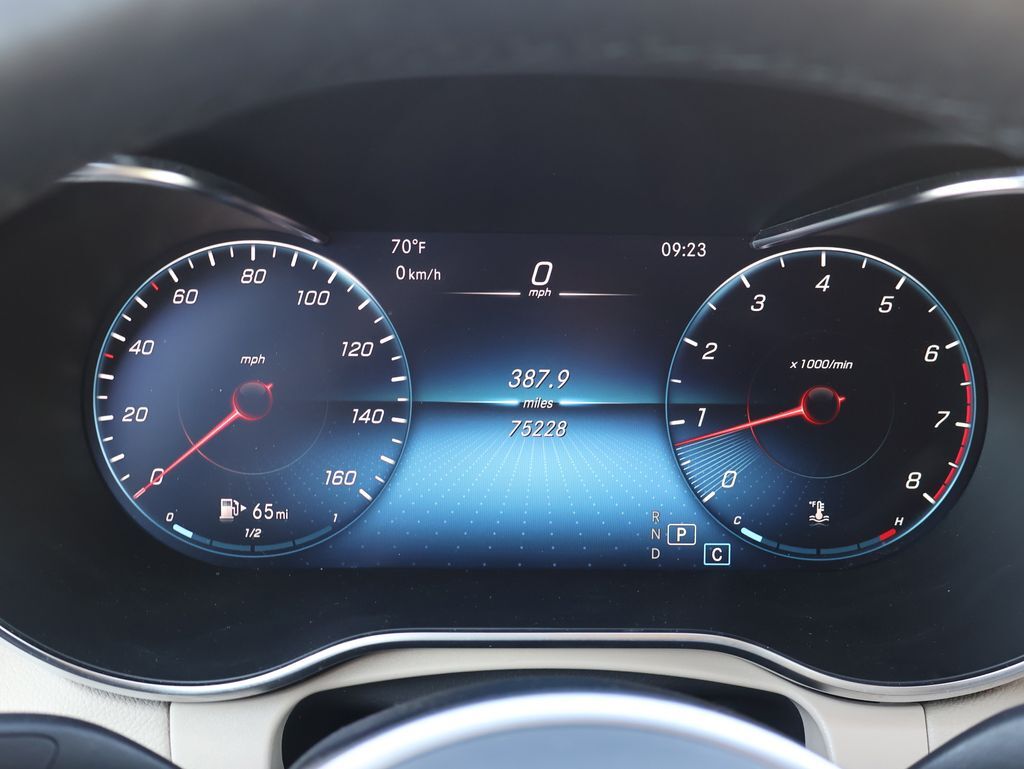 2020 Mercedes-Benz GLC GLC 300 Coupe