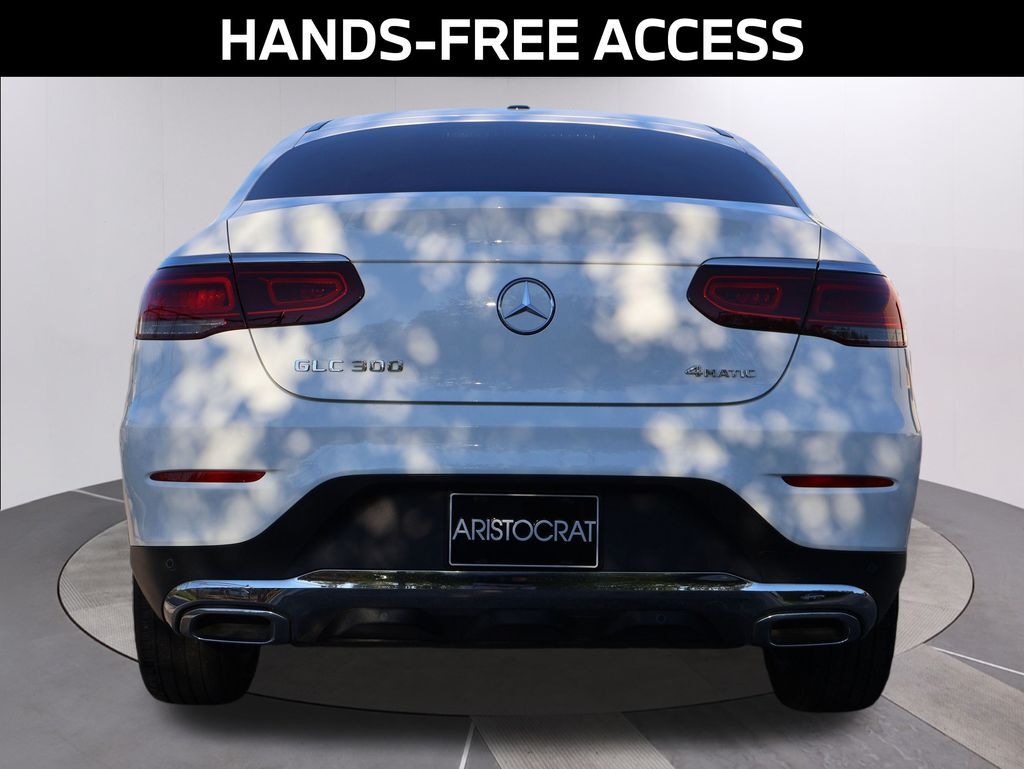 2020 Mercedes-Benz GLC GLC 300 Coupe