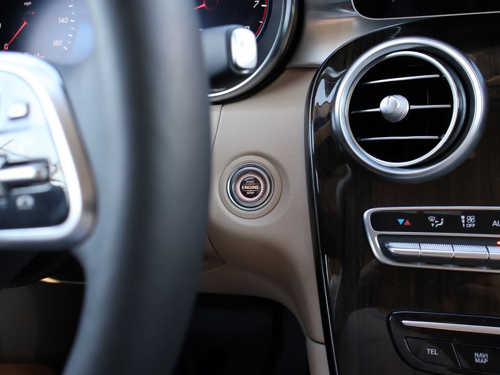 2020 Mercedes-Benz GLC GLC 300 Coupe