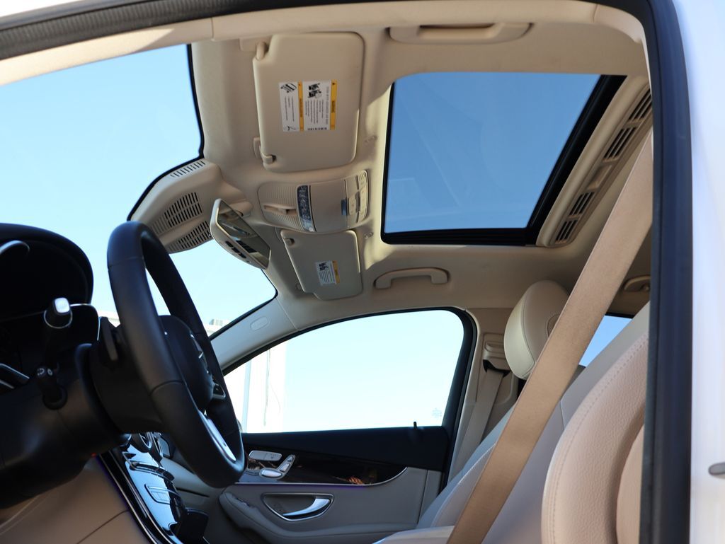 2020 Mercedes-Benz GLC GLC 300 Coupe