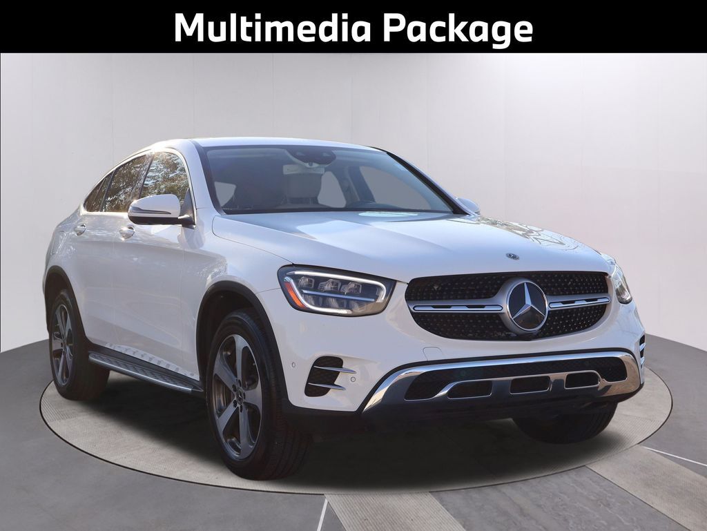 2020 Mercedes-Benz GLC GLC 300 Coupe