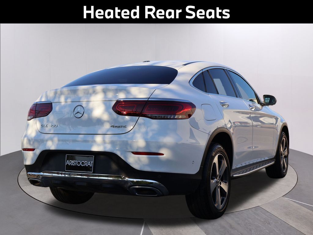 2020 Mercedes-Benz GLC GLC 300 Coupe