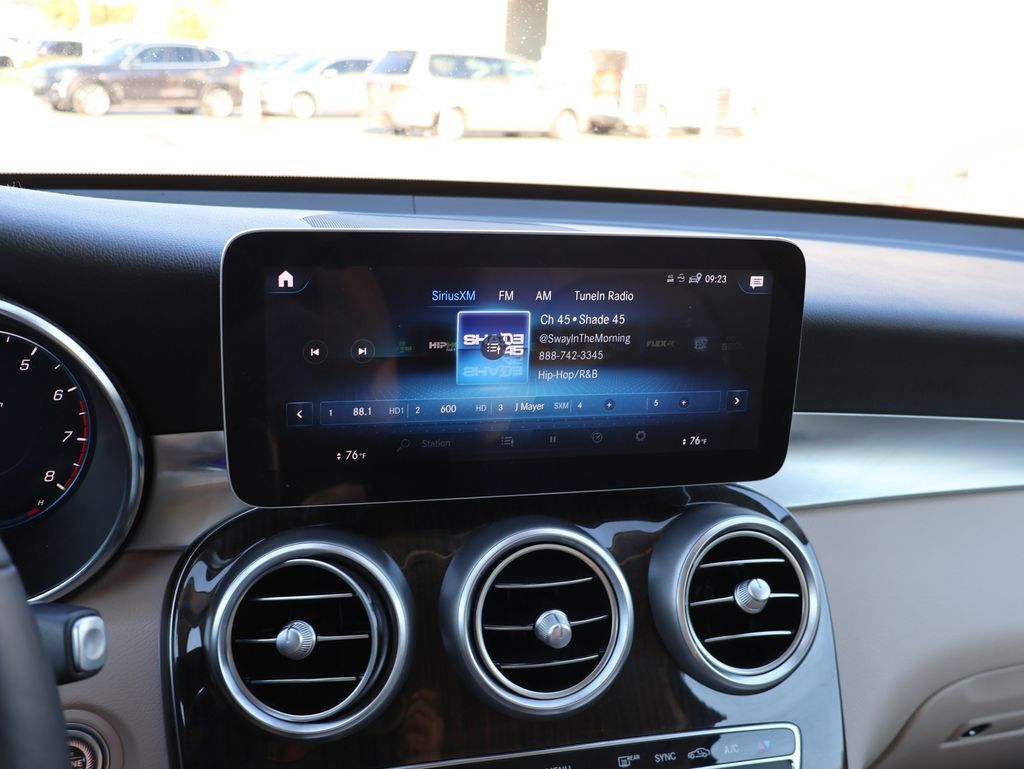 2020 Mercedes-Benz GLC GLC 300 Coupe
