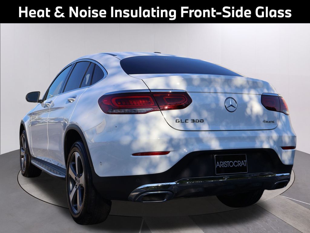 2020 Mercedes-Benz GLC GLC 300 Coupe