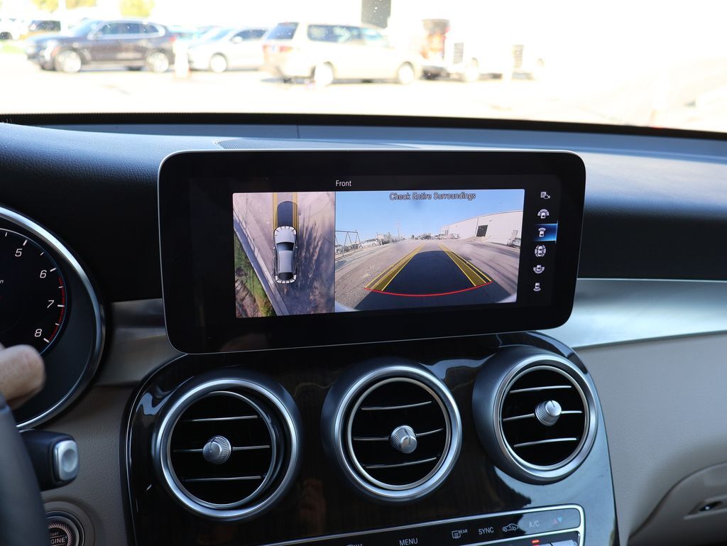 2020 Mercedes-Benz GLC GLC 300 Coupe