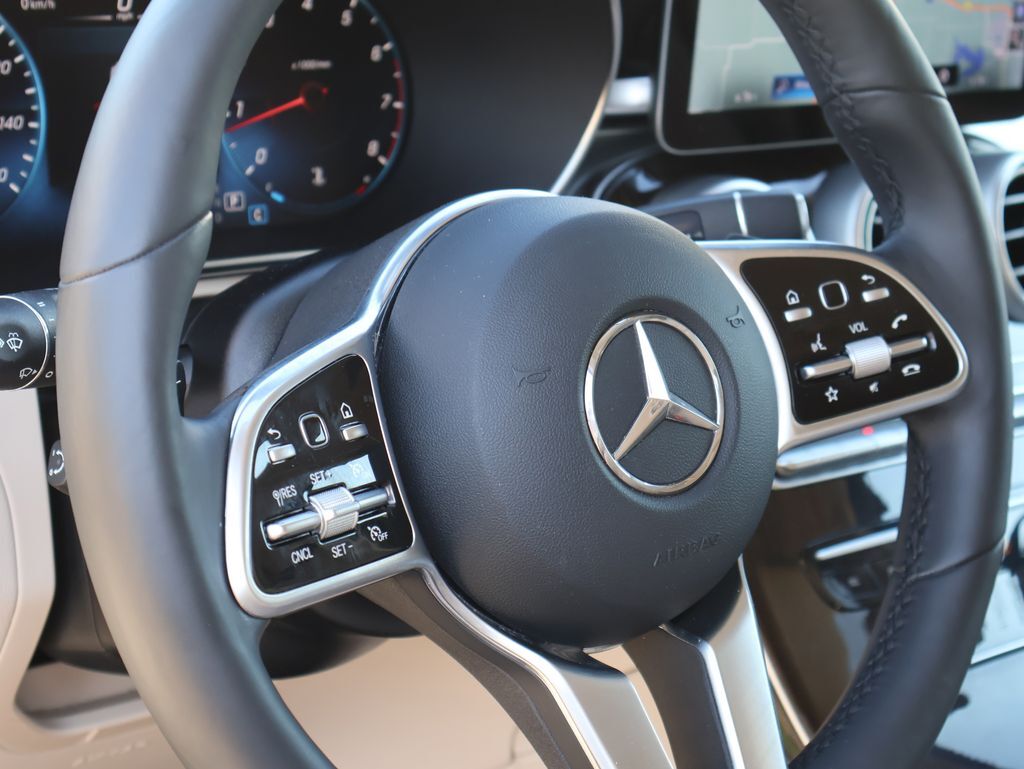 2020 Mercedes-Benz GLC GLC 300 Coupe