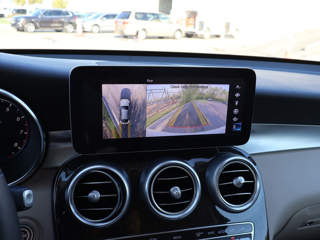 2020 Mercedes-Benz GLC GLC 300 Coupe