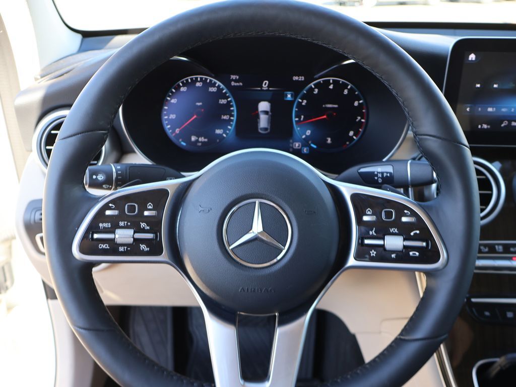 2020 Mercedes-Benz GLC GLC 300 Coupe
