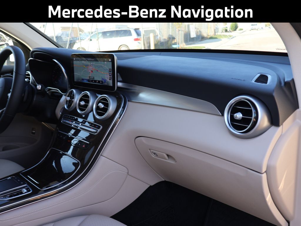 2020 Mercedes-Benz GLC GLC 300 Coupe