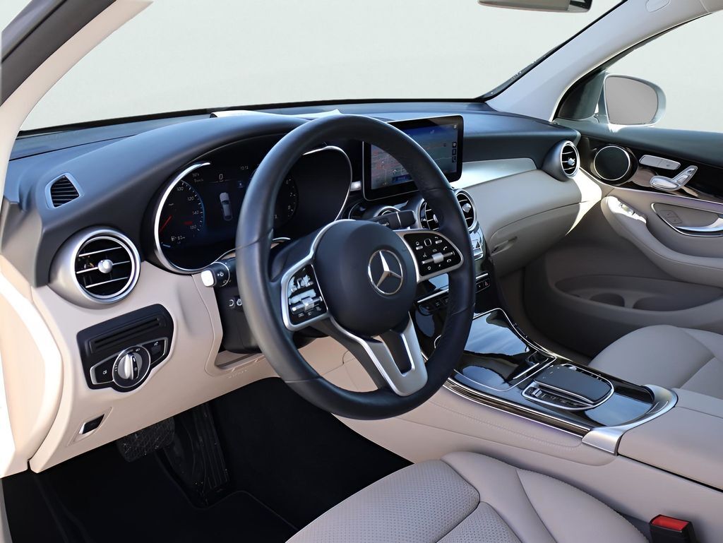 2020 Mercedes-Benz GLC GLC 300 Coupe San Clemente CA