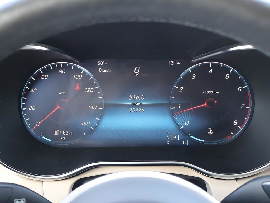 2020 Mercedes-Benz GLC GLC 300 Coupe San Clemente CA